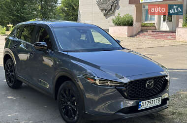 Внедорожник / Кроссовер Mazda CX-5 2022 в Белой Церкви