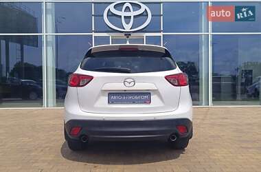Внедорожник / Кроссовер Mazda CX-5 2012 в 