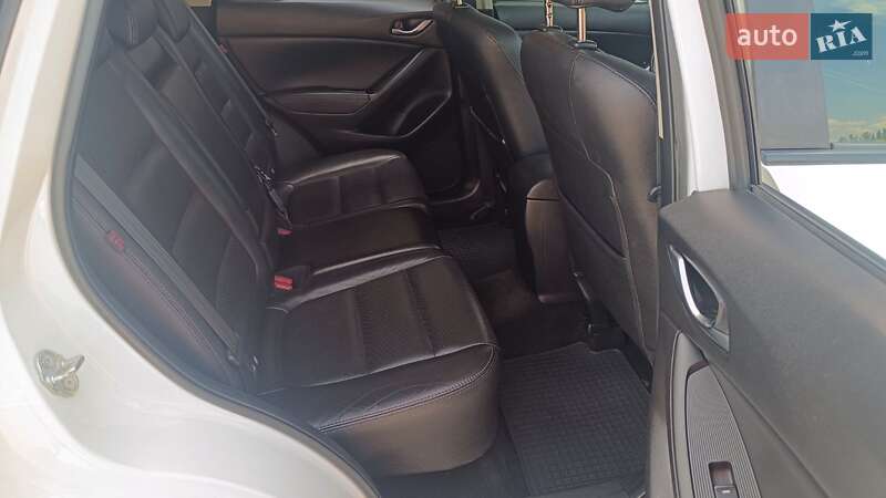 Позашляховик / Кросовер Mazda CX-5 2012 в Києві
