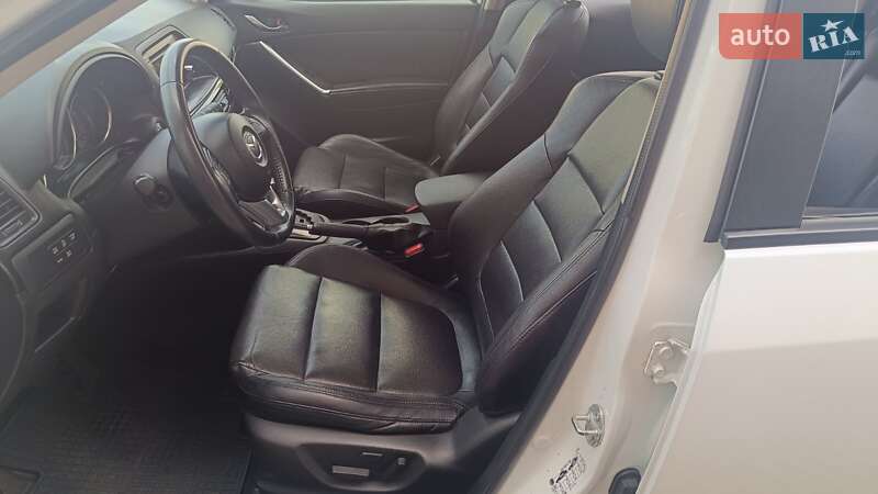 Позашляховик / Кросовер Mazda CX-5 2012 в Києві