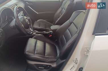 Внедорожник / Кроссовер Mazda CX-5 2012 в 