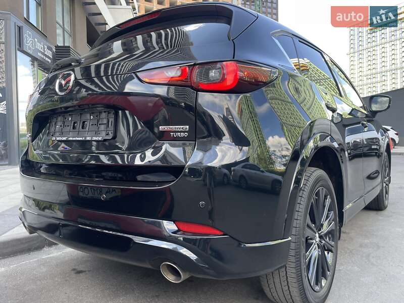 Позашляховик / Кросовер Mazda CX-5 2022 в Києві