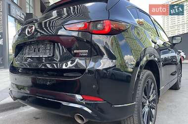 Позашляховик / Кросовер Mazda CX-5 2022 в 