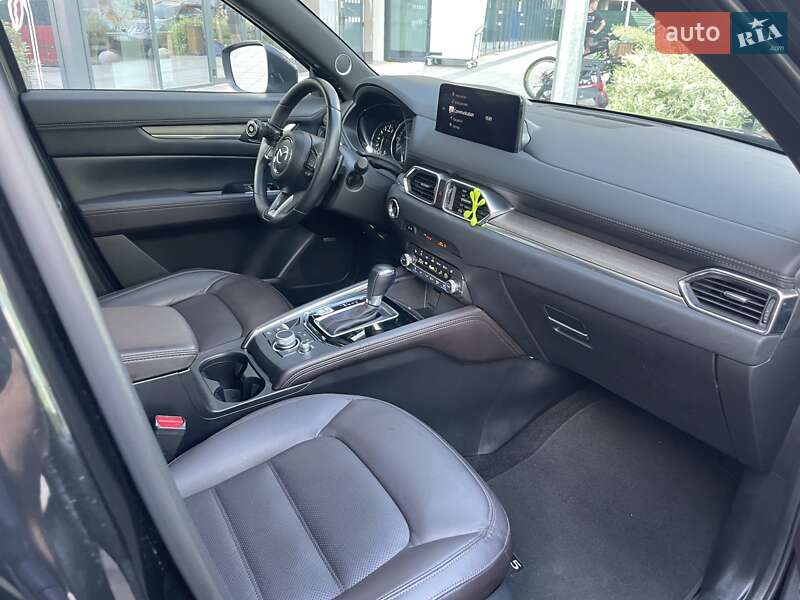Позашляховик / Кросовер Mazda CX-5 2022 в Києві