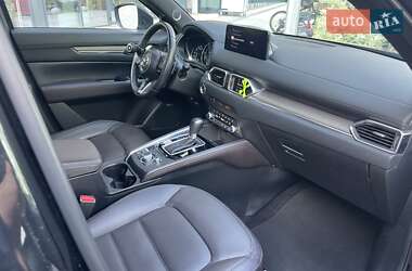 Позашляховик / Кросовер Mazda CX-5 2022 в 