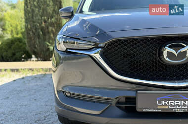 Позашляховик / Кросовер Mazda CX-5 2018 в 