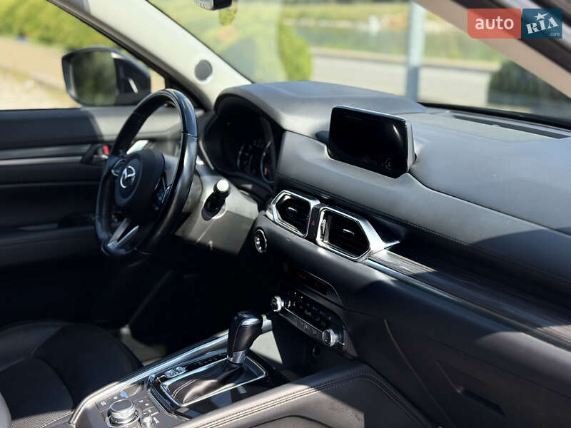 Позашляховик / Кросовер Mazda CX-5 2018 в Дніпрі