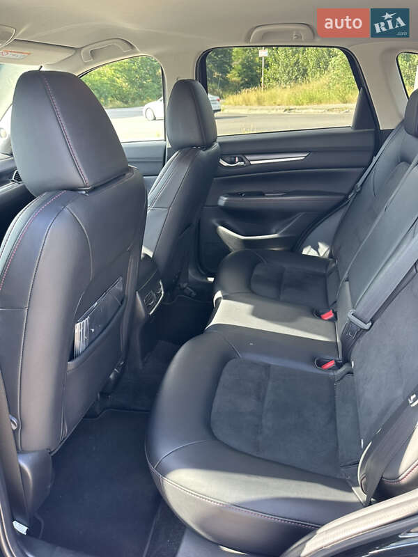 Позашляховик / Кросовер Mazda CX-5 2023 в Києві
