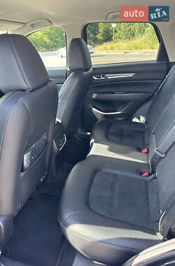 Позашляховик / Кросовер Mazda CX-5 2023 в 