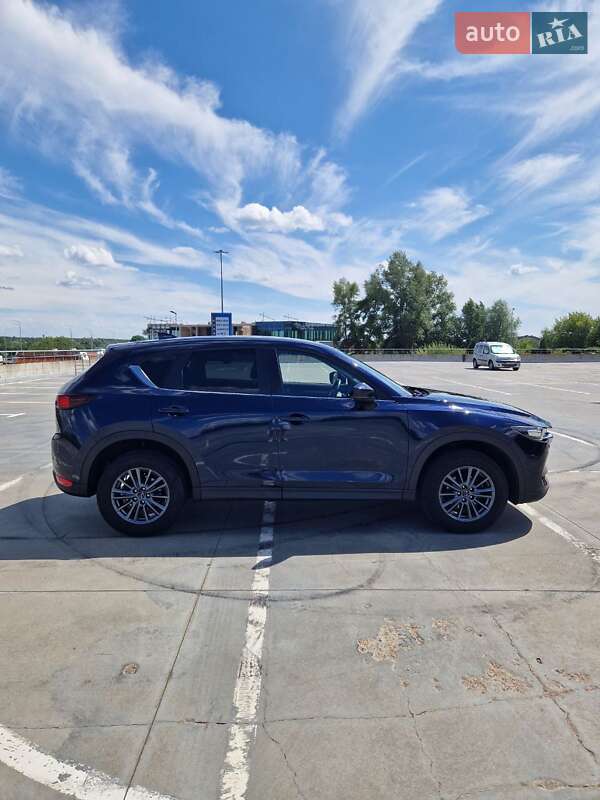 Внедорожник / Кроссовер Mazda CX-5 2019 в Киеве