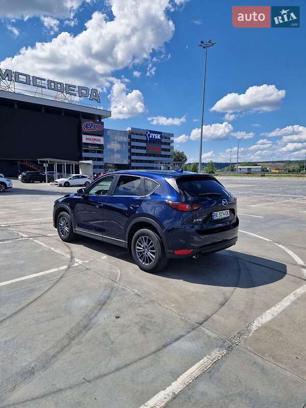 Внедорожник / Кроссовер Mazda CX-5 2019 в Киеве