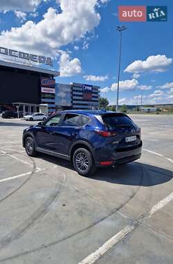 Позашляховик / Кросовер Mazda CX-5 2019 в 
