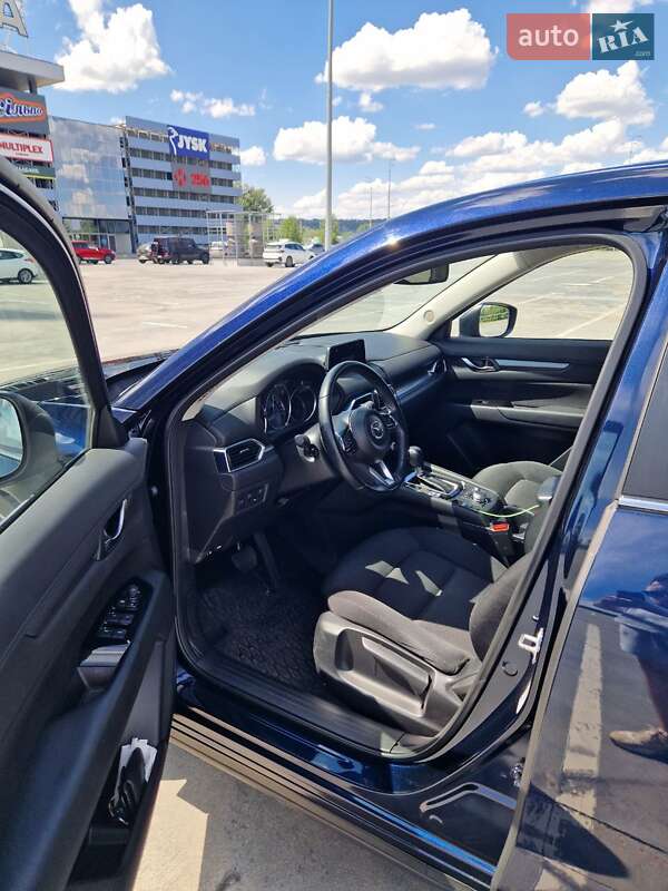 Внедорожник / Кроссовер Mazda CX-5 2019 в Киеве