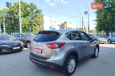 Позашляховик / Кросовер Mazda CX-5 2012 в 