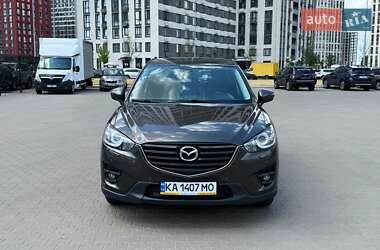 Внедорожник / Кроссовер Mazda CX-5 2016 в 