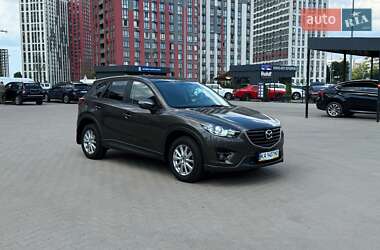 Внедорожник / Кроссовер Mazda CX-5 2016 в 