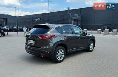 Внедорожник / Кроссовер Mazda CX-5 2016 в 