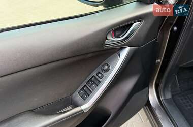 Внедорожник / Кроссовер Mazda CX-5 2016 в 