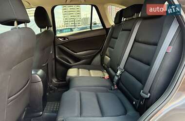 Внедорожник / Кроссовер Mazda CX-5 2016 в 