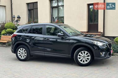 Внедорожник / Кроссовер Mazda CX-5 2012 в 