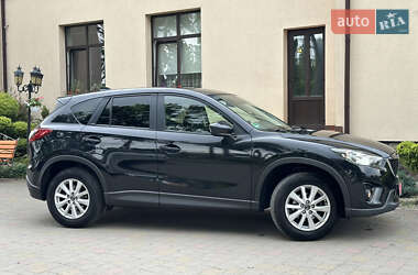 Внедорожник / Кроссовер Mazda CX-5 2012 в 