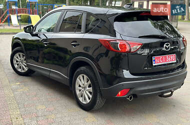 Внедорожник / Кроссовер Mazda CX-5 2012 в 