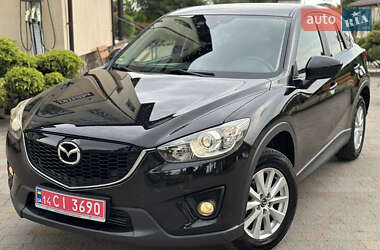 Внедорожник / Кроссовер Mazda CX-5 2012 в 