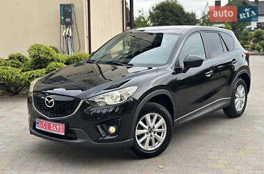 Внедорожник / Кроссовер Mazda CX-5 2012 в 