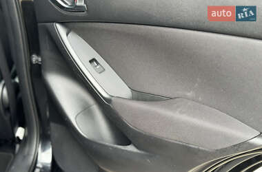 Внедорожник / Кроссовер Mazda CX-5 2012 в 