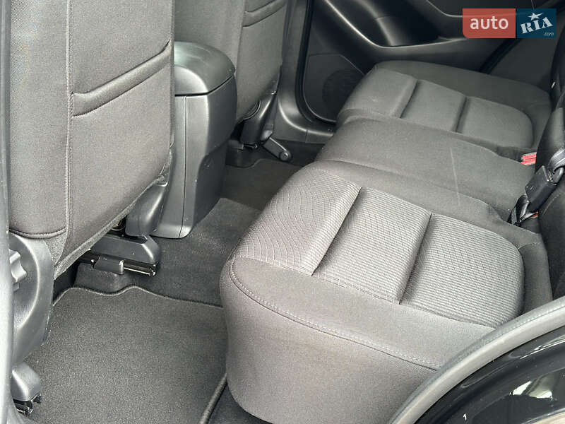 Позашляховик / Кросовер Mazda CX-5 2012 в Стрию