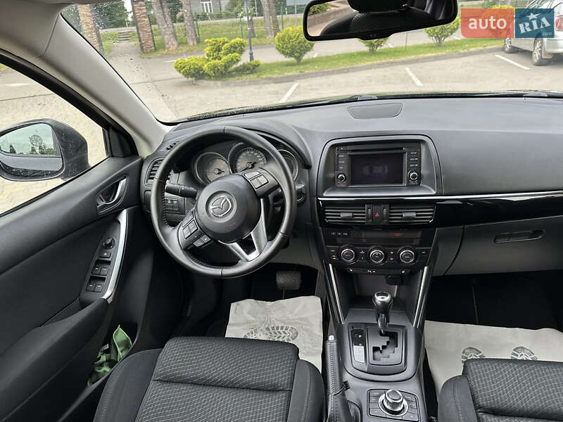 Позашляховик / Кросовер Mazda CX-5 2012 в Стрию