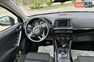 Внедорожник / Кроссовер Mazda CX-5 2012 в 