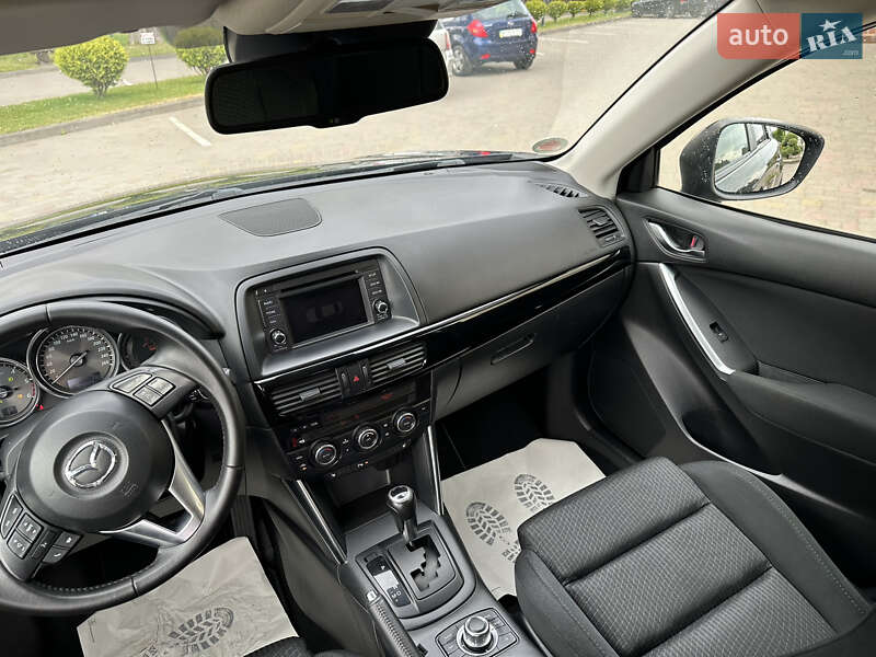 Позашляховик / Кросовер Mazda CX-5 2012 в Стрию