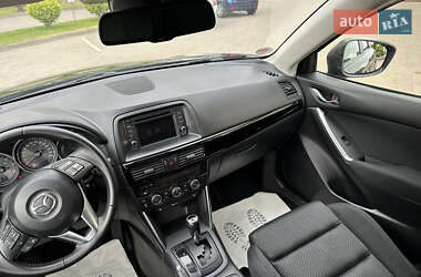 Внедорожник / Кроссовер Mazda CX-5 2012 в 