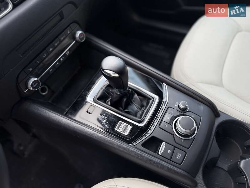 Позашляховик / Кросовер Mazda CX-5 2024 в Львові