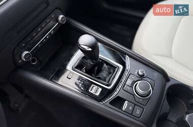 Позашляховик / Кросовер Mazda CX-5 2024 в 