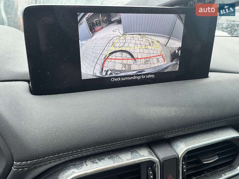 Позашляховик / Кросовер Mazda CX-5 2024 в Львові