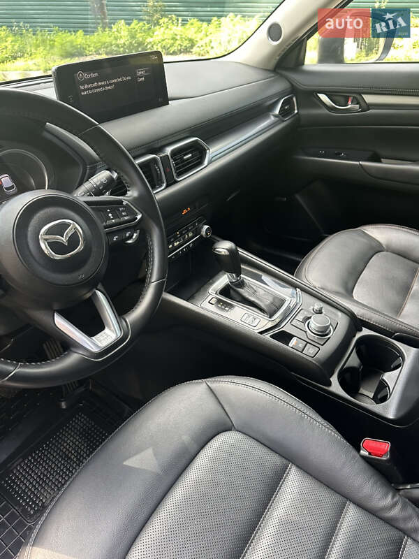 Позашляховик / Кросовер Mazda CX-5 2020 в Харкові