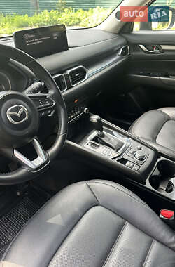 Внедорожник / Кроссовер Mazda CX-5 2020 в 