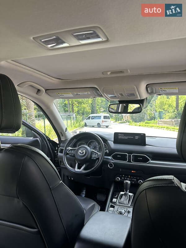 Позашляховик / Кросовер Mazda CX-5 2020 в Харкові