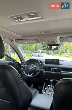 Внедорожник / Кроссовер Mazda CX-5 2020 в 