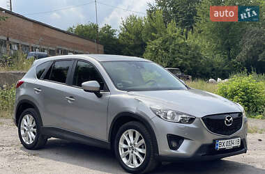 Позашляховик / Кросовер Mazda CX-5 2012 в Немирові