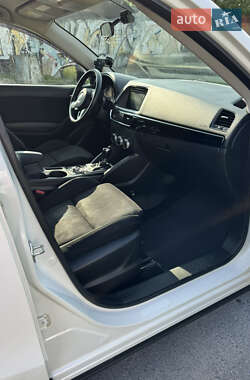 Позашляховик / Кросовер Mazda CX-5 2016 в Львові