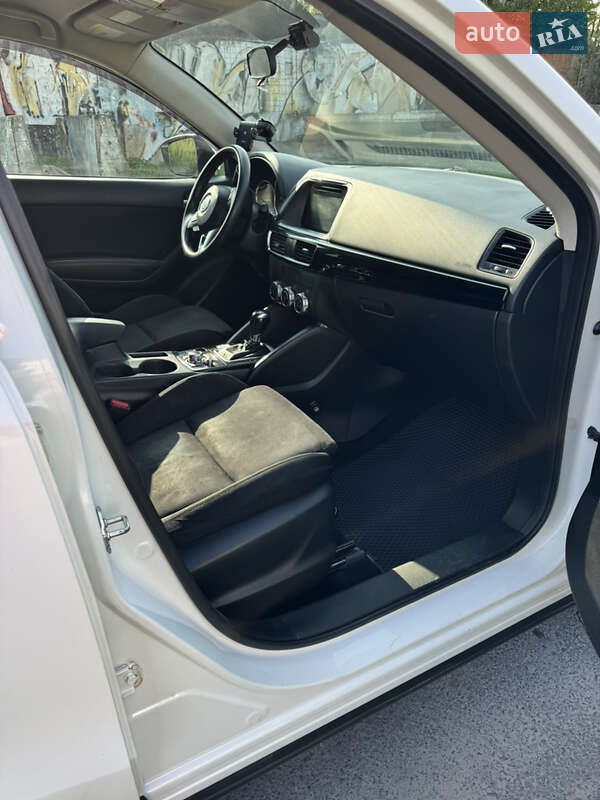 Внедорожник / Кроссовер Mazda CX-5 2016 в Львове фото 8 Внедорожник / Кроссовер Mazda CX-5 2016 в Львове