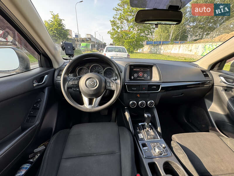 Внедорожник / Кроссовер Mazda CX-5 2016 в Львове фото 10 Внедорожник / Кроссовер Mazda CX-5 2016 в Львове