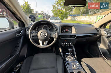 Позашляховик / Кросовер Mazda CX-5 2016 в 