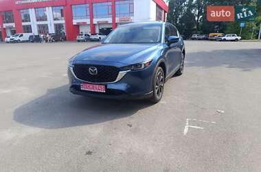 Внедорожник / Кроссовер Mazda CX-5 2023 в Днепре