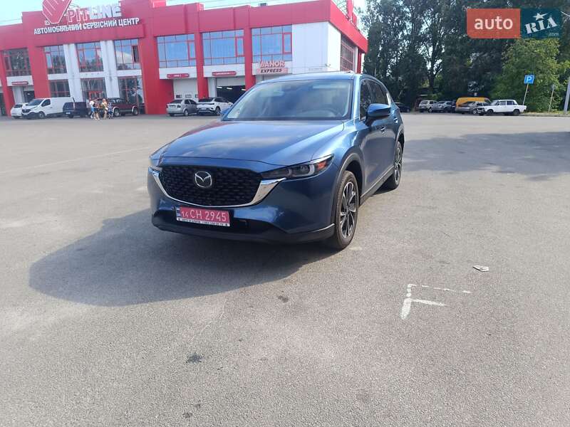 Mazda CX-5 2023