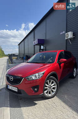 Позашляховик / Кросовер Mazda CX-5 2013 в Івано-Франківську