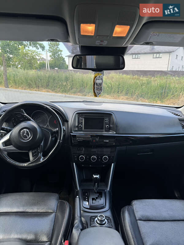 Внедорожник / Кроссовер Mazda CX-5 2013 в Ивано-Франковске